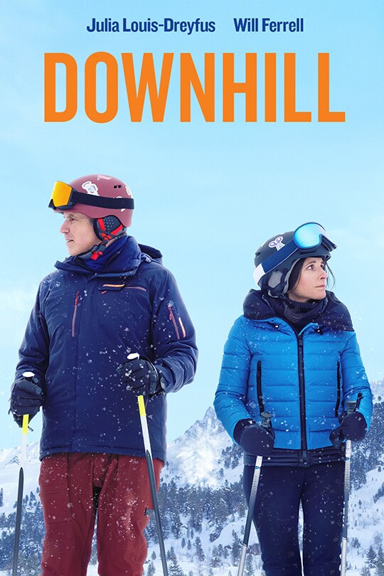 Downhill