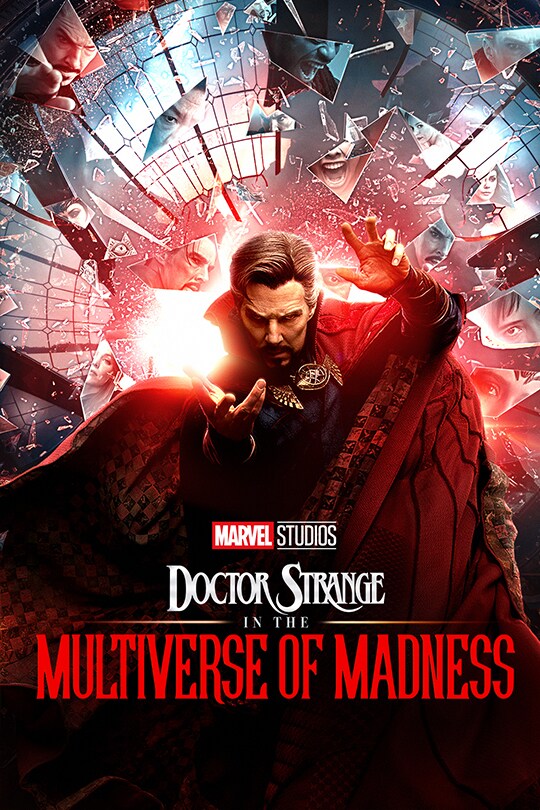 Doctor Strange in the Multiverse of Madness - New Trailer 3 (2022) Marvel  Studios 