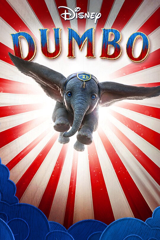 Dumbo - Disney+, DVD, Blu-Ray & Descarga digital | Disney