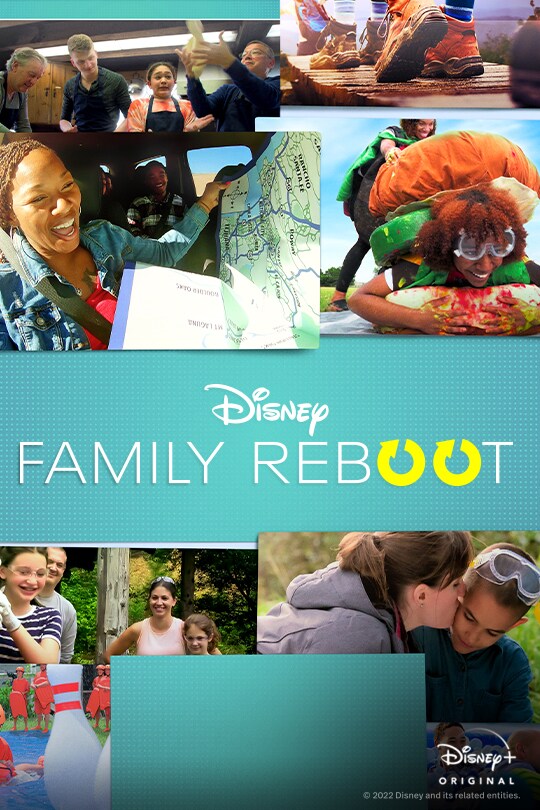 Disney | Family Reboot | Disney+ Original | movie poster