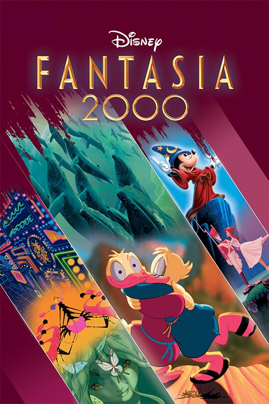 Fantasia 00 Disney Movies