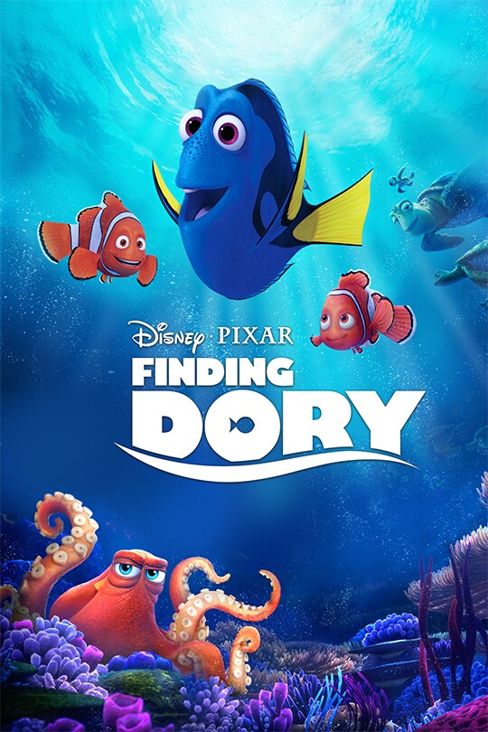 Finding Dory  Disney Movies