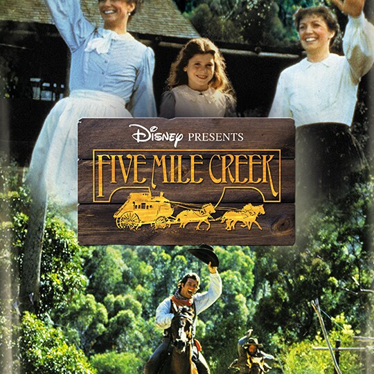 その他 Five Mile Creek: Season One [DVD] Five Mile Creek Season 1 (DVD, 2005, 4-Disc Set) for sale online