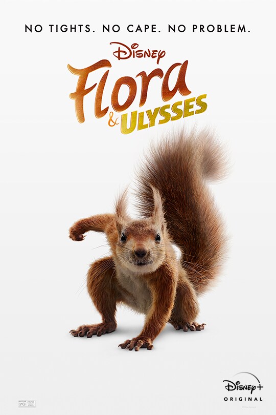 Flora & Ulysses | Disney+ Originals