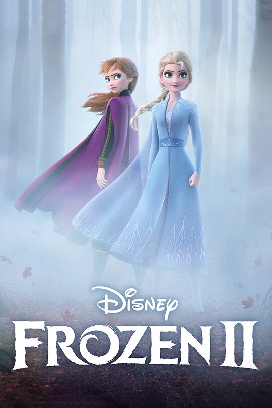 Frozen 2 Poster Hd 