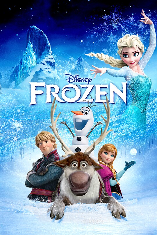 Frozen, Full Movie