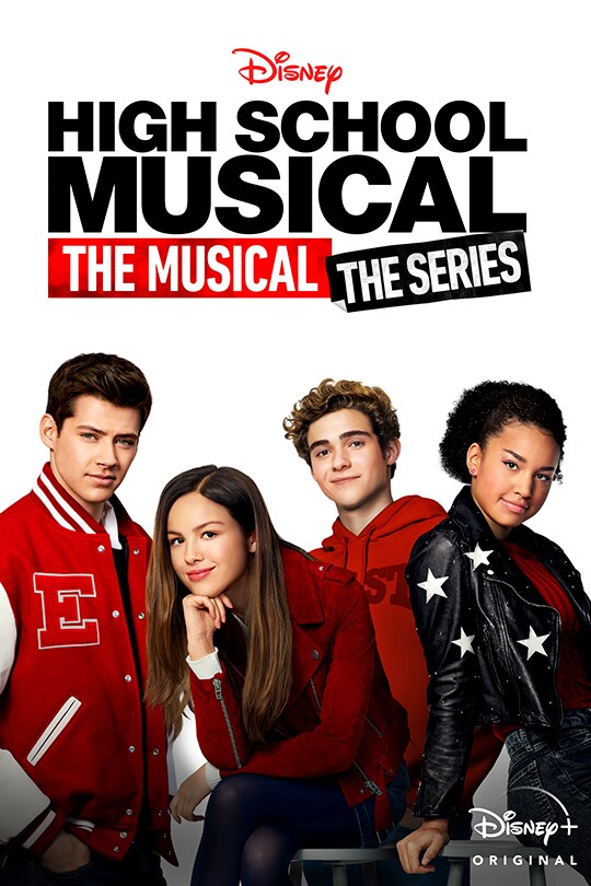 High School Musical (television) - D23