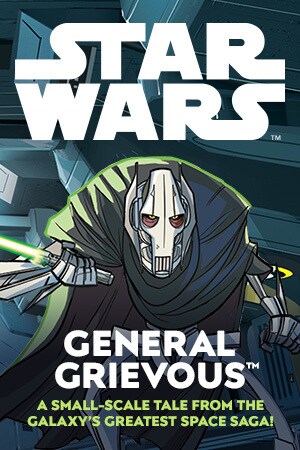 galaxy of adventures general grievous