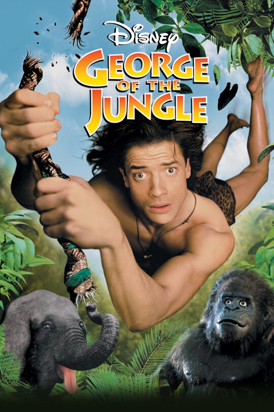 George Of The Jungle Tookie