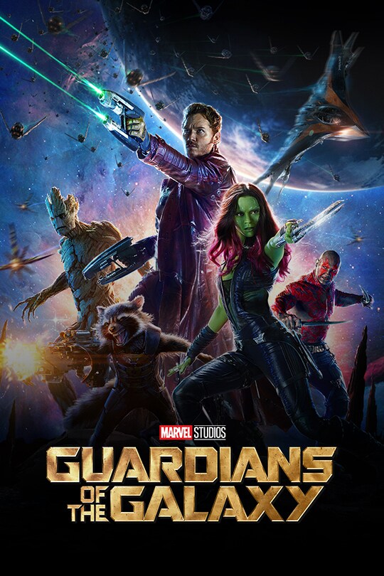Marvel's Guardians of the Galaxy | Disney Movies