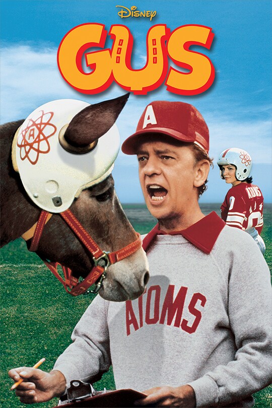 Gus movie poster