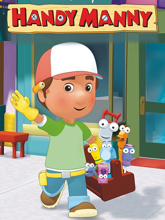 おたすけマニー DVD&CD HANDY MANNY ディズニージュニア英語 おたすけマニー DVD&CD HANDY MANNY ディズニージュニア英語 - メルカリ