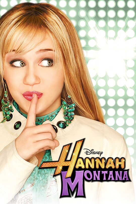 Disney | Hannah Montana poster