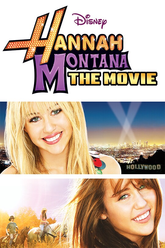 hannah montana movie poster