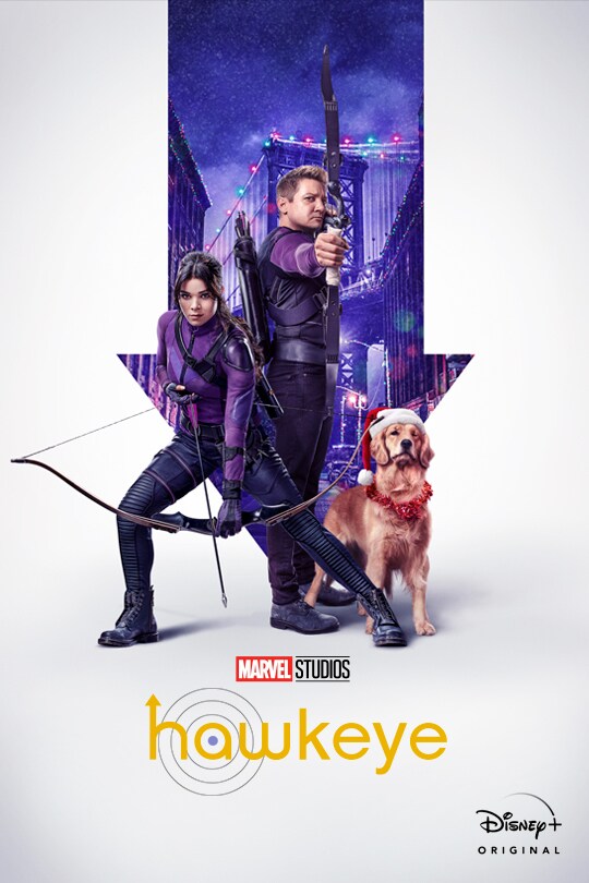 Download Hawkeye (2021) Season 1 Episode [1 To 2 Added] Dual Audio {Hindi-English} Disney+ Original WEB Series 480p | 720p | 1080p