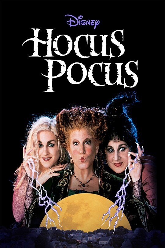 How to watch hot sale hocus pocus