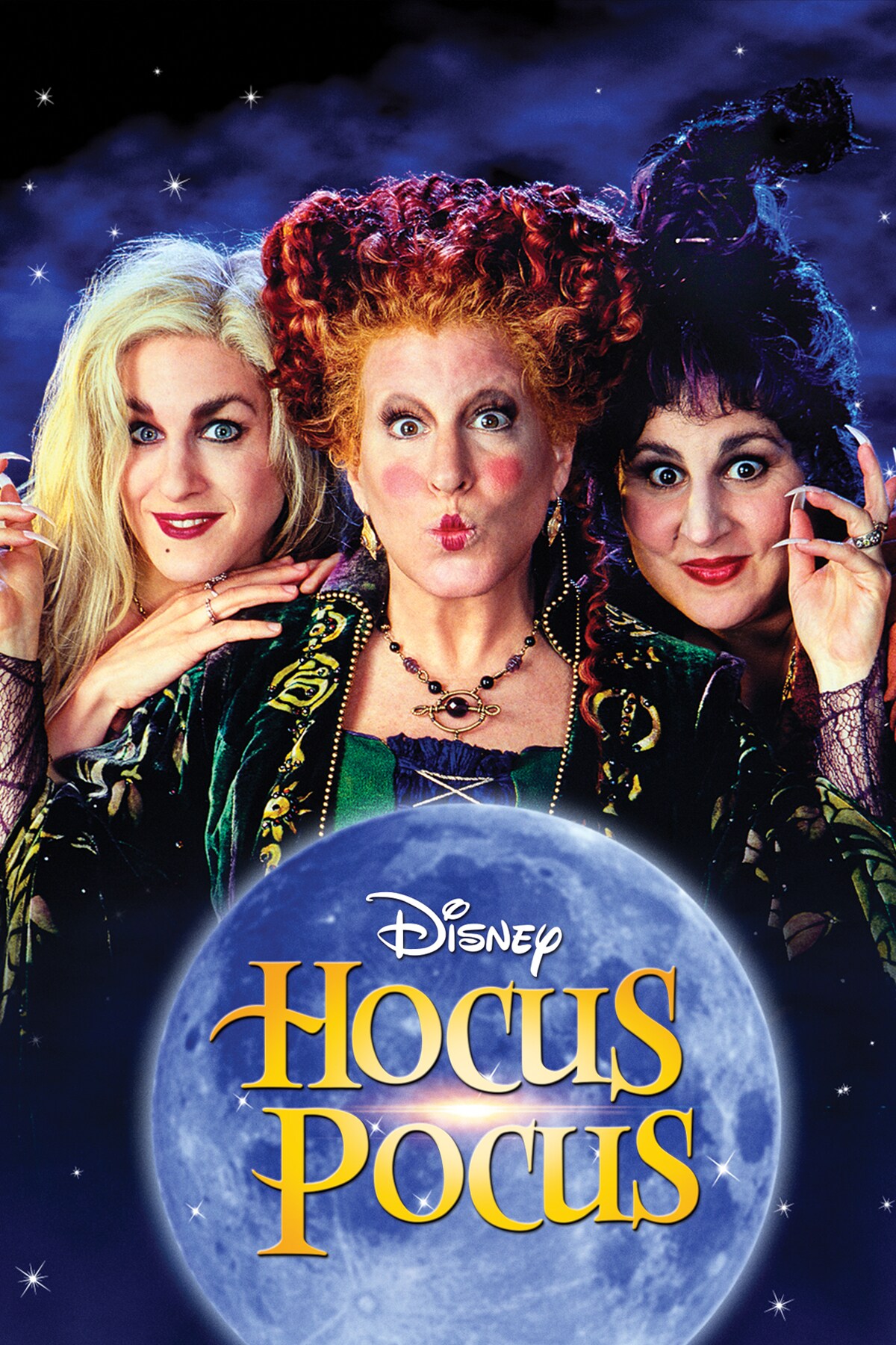 Hocus Pocus | Disney Movies