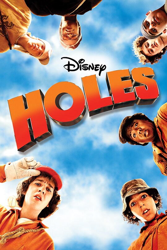 Holes Blu-ray (Disney Movie Club Exclusive)