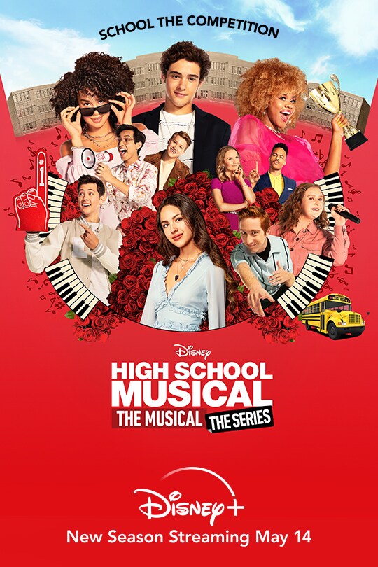 High School Musical: The Musical: The Series Season 2 | Disney+ Originals