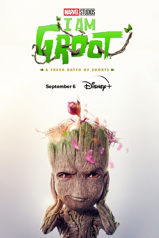 I Am Groot Season 2 | On Disney+