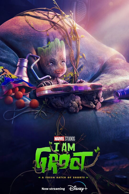 I Am Groot season 2 release date: When and where to watch the spinoff  series of