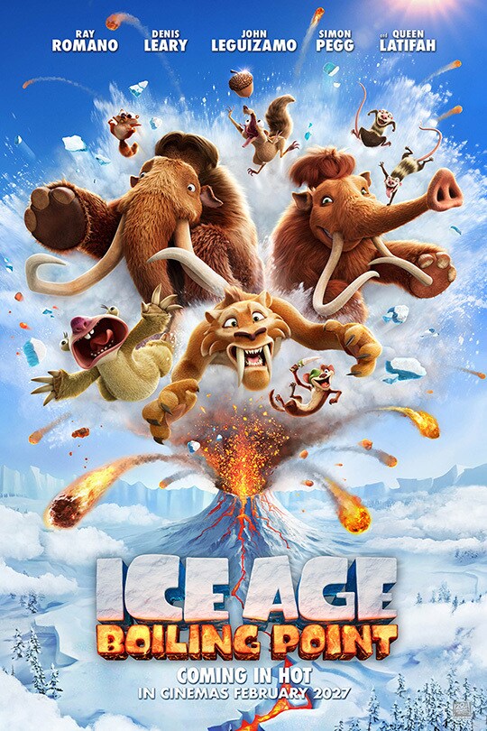 Ice Age: Boiling Point