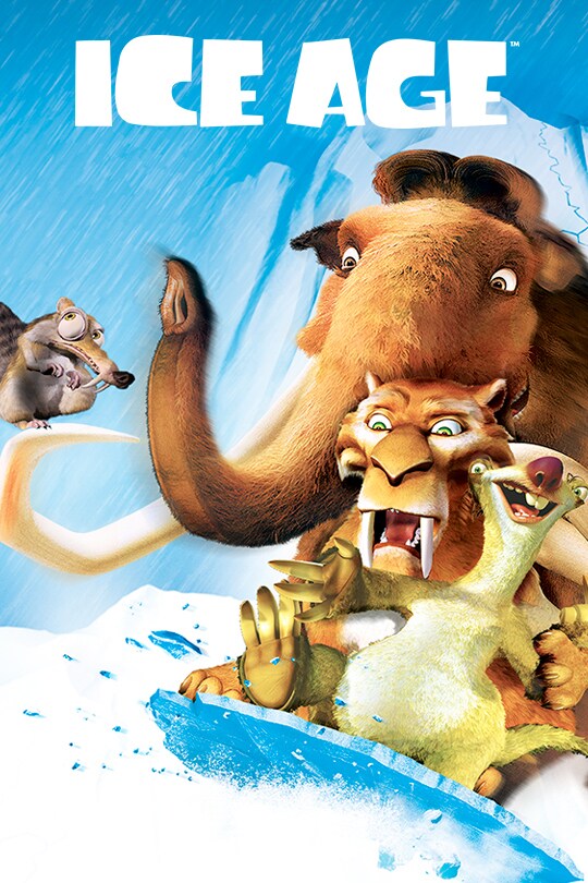 Direktbetrieb im Ausland Ice Age Movies Disney 