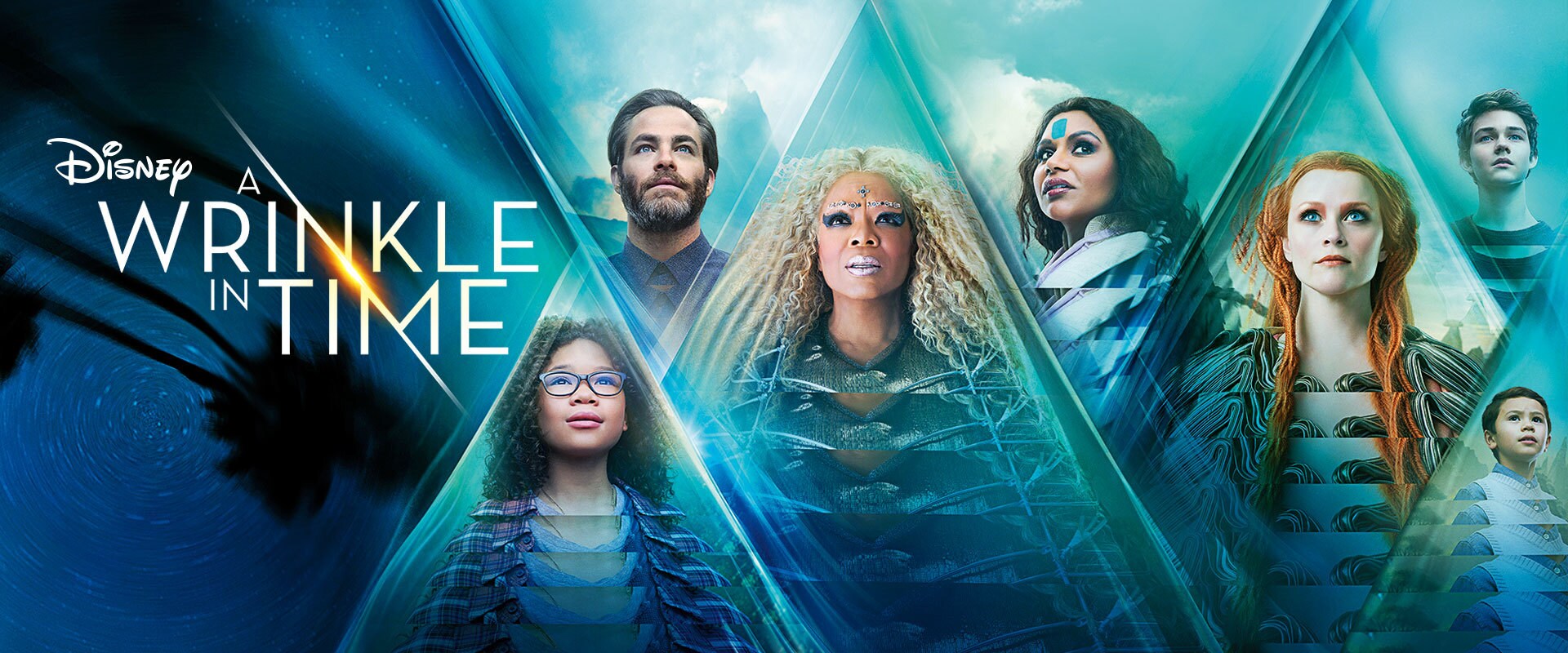 A Wrinkle In Time | Disney Movies | Indonesia