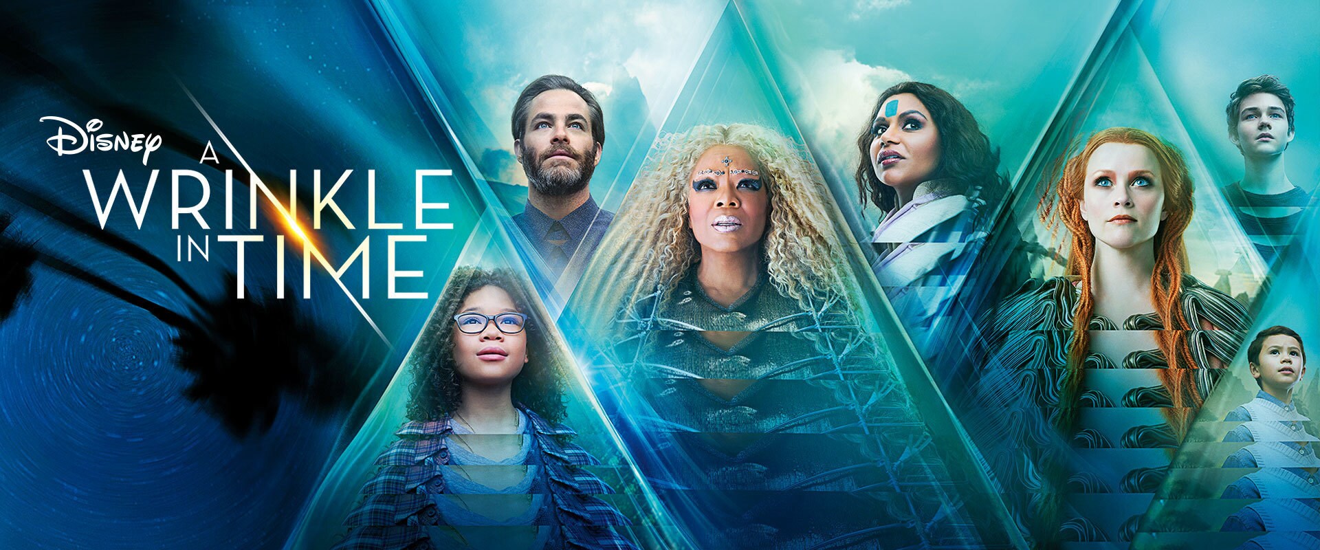 A Wrinkle In Time Disney Movies Indonesia 