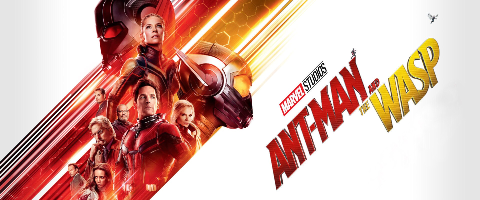 Marvel Studios' Ant-Man and The Wasp  Disney Movies 