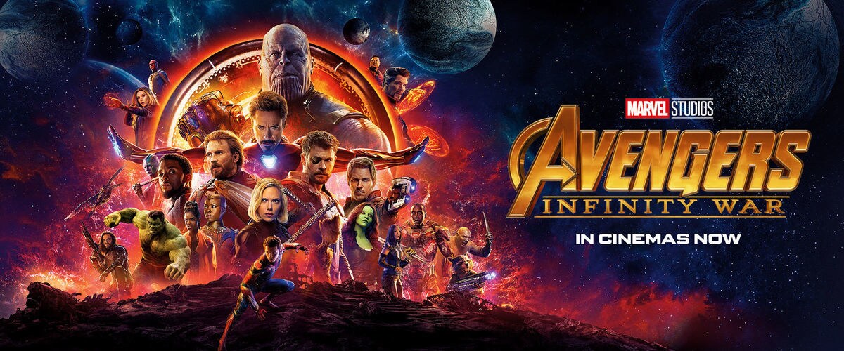 Avenger Infinity War Black Panther<br/> Avenger Infinity War Black Panther<br/>