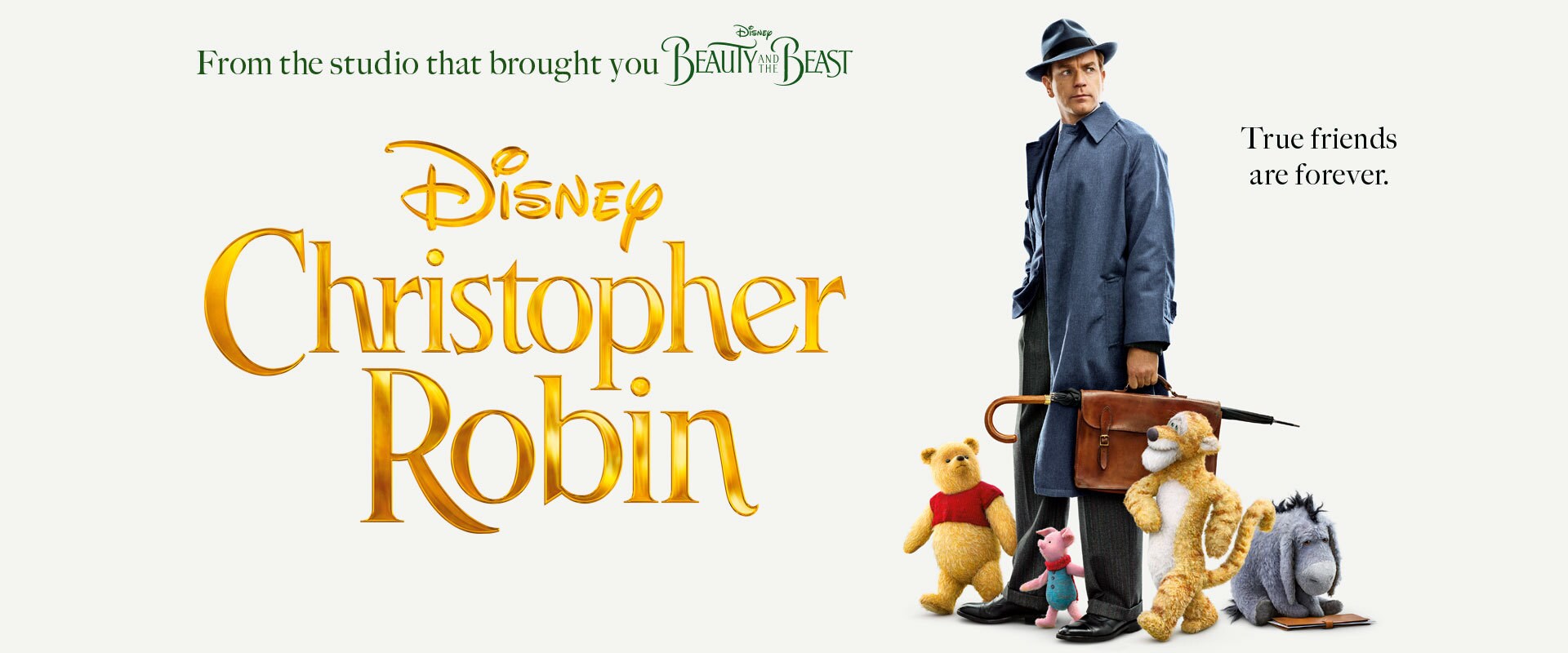 christopher robin netflix