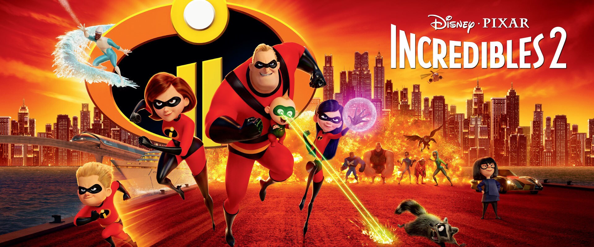 download the new for android Incredibles 2