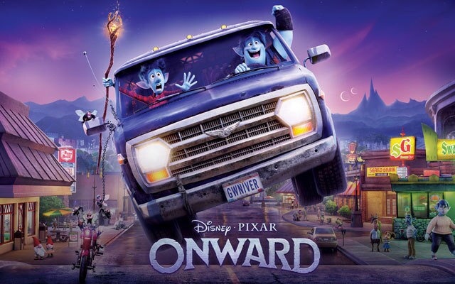 Onward Disney Movies Singapore