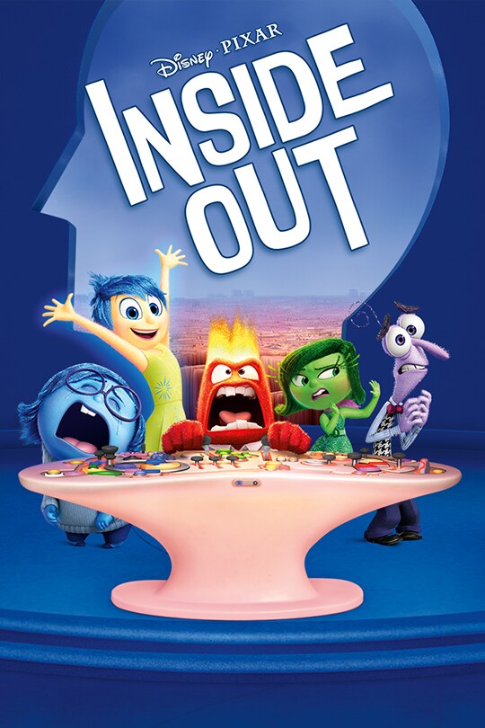 Inside Out | Disney Movies