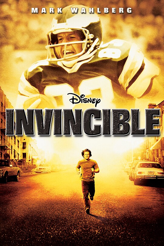 Invincible  Disney Movies