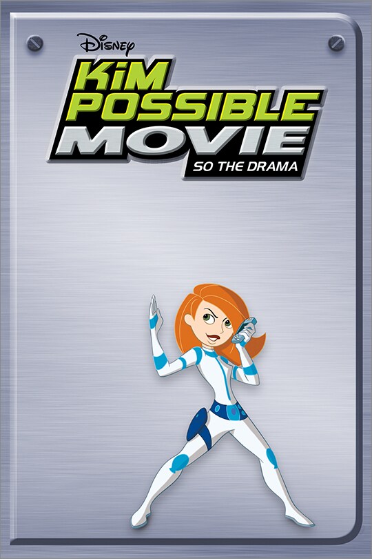 Disney | Kim Possible Movie: So the Drama