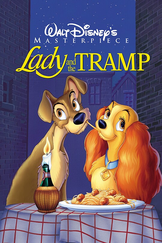 Lady and the Tramp Disney Movies