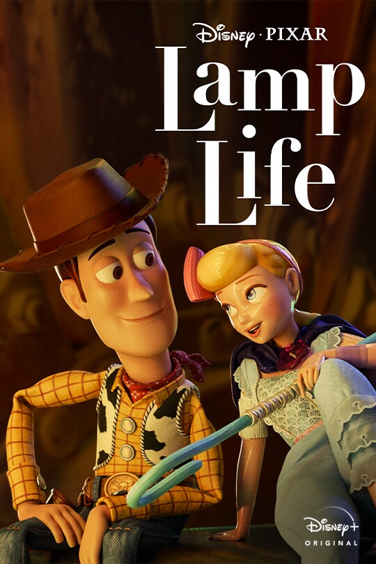 Disney • Pixar | Lamp Life
