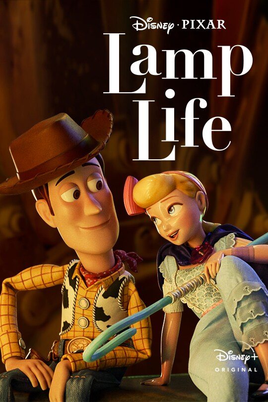 Disney • Pixar | Lamp Life