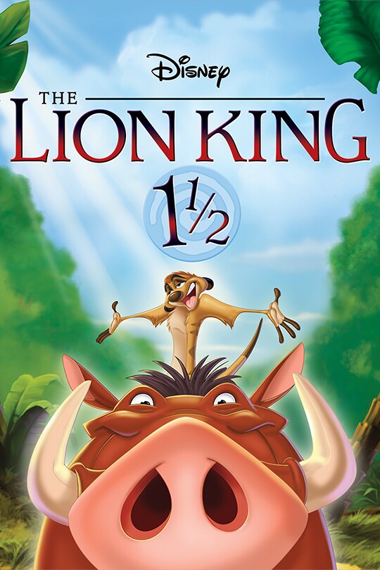 The Lion King 1½ | Disney Movies