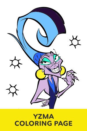 Download Coloring Pages and Games | Disney LOL