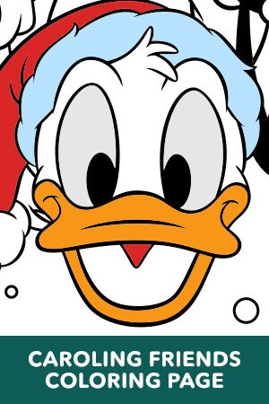 Download Coloring Pages and Games | Disney LOL