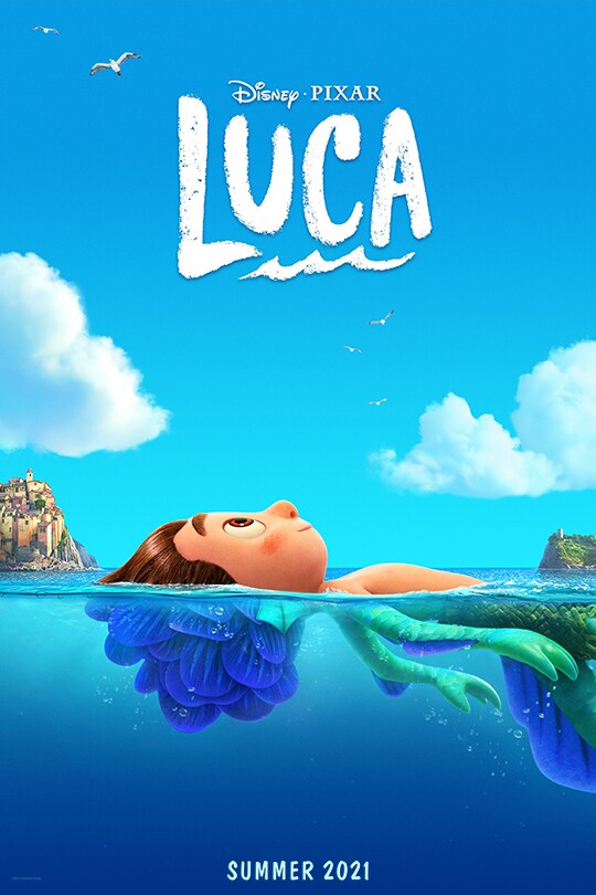 Luca | Disney Movies