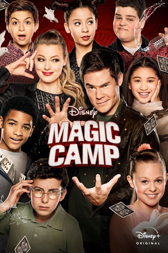 Disney | Magic Camp | Disney+ Original