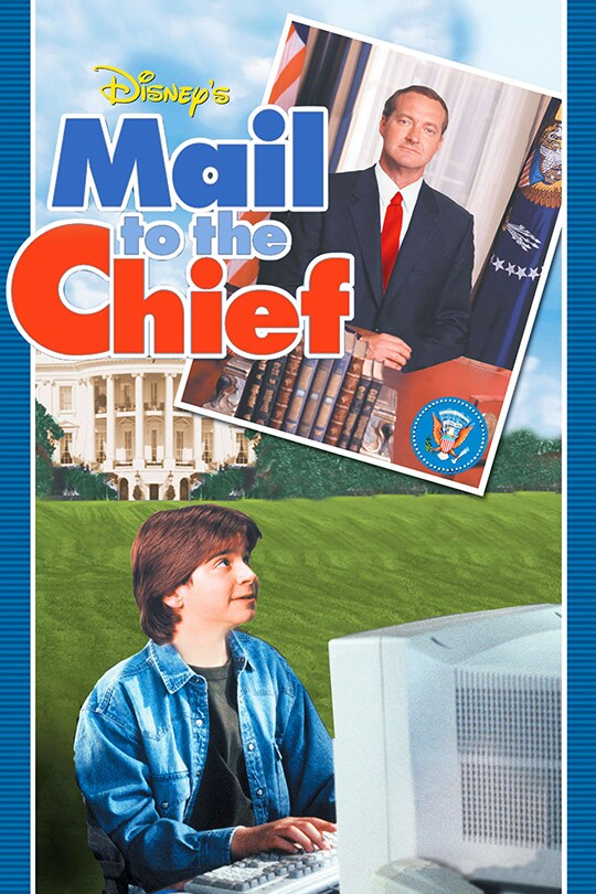 Mail to the Chief Poster