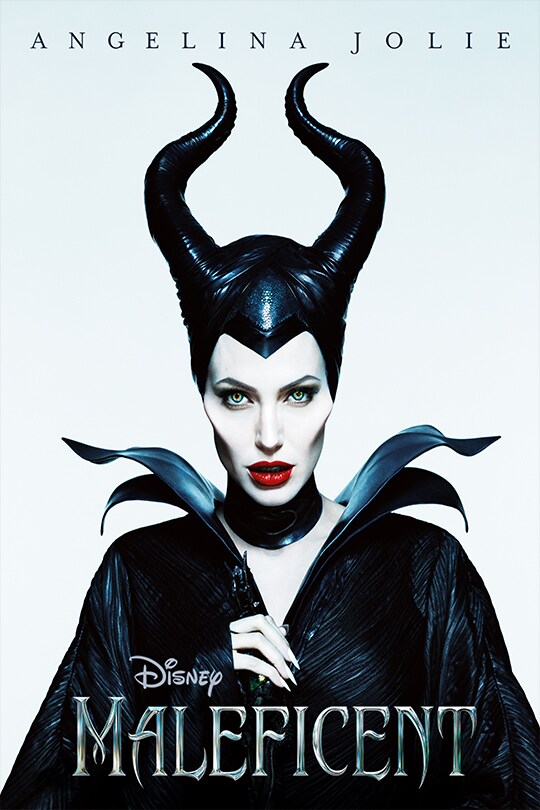 Maleficent movie poster