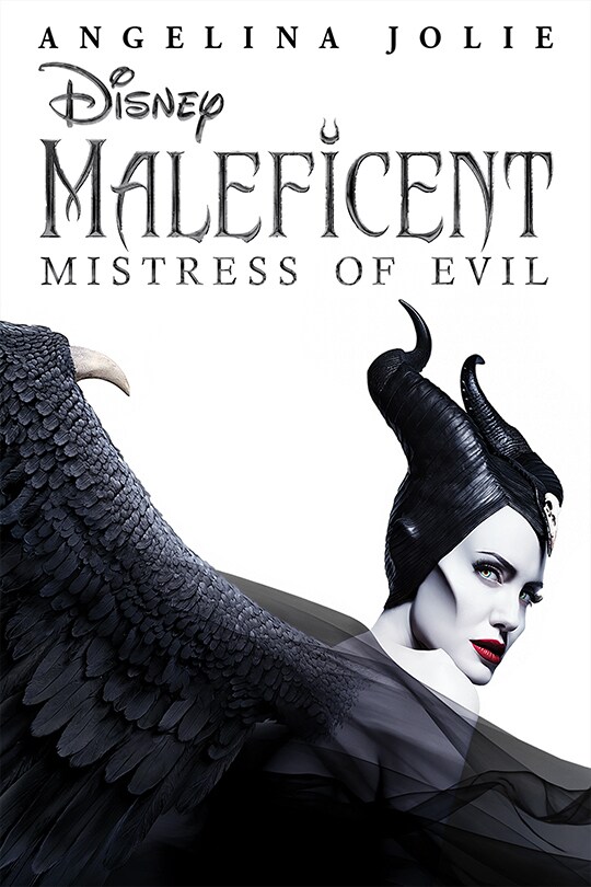 Maleficent: Mistress of Evil - Disney+, DVD, Blu-Ray & Digital