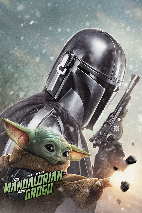 Star Wars: The Mandalorian and Grogu - Trailer & Disney+ | Disney