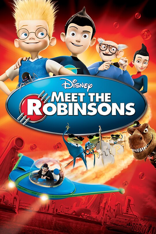 Meet the Robinsons | Disney Movies